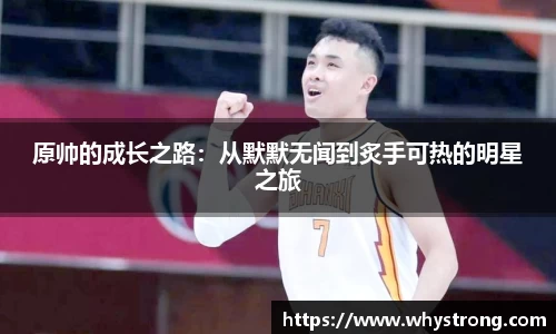 原帅的成长之路：从默默无闻到炙手可热的明星之旅